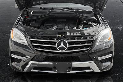 2012 Mercedes-Benz ML 550   - Photo 11 - Edmonton, AB T6B 0B7