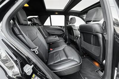 2012 Mercedes-Benz ML 550   - Photo 27 - Edmonton, AB T6B 0B7
