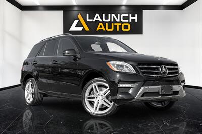 2012 Mercedes-Benz ML 550   - Photo 9 - Edmonton, AB T6B 0B7