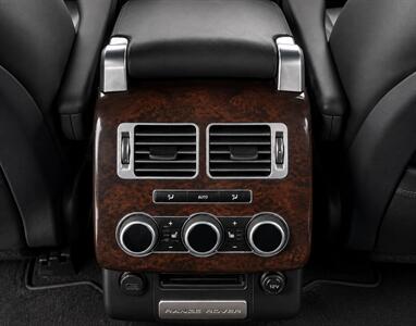 2016 Land Rover Range Rover Supercharged - Photo 9 - Edmonton, AB T5G 3E5