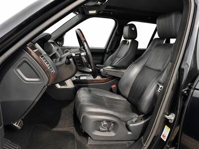 2016 Land Rover Range Rover Supercharged - Photo 6 - Edmonton, AB T5G 3E5