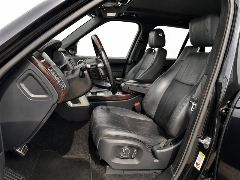 2016 Land Rover Range Rover Supercharged - Photo 6 - Edmonton, AB T5G 3E5