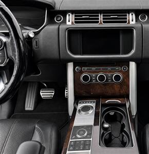 2016 Land Rover Range Rover Supercharged - Photo 7 - Edmonton, AB T5G 3E5