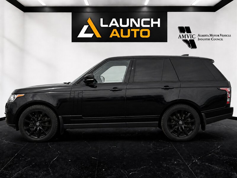 2016 Land Rover Range Rover Supercharged - Photo 2 - Edmonton, AB T5G 3E5