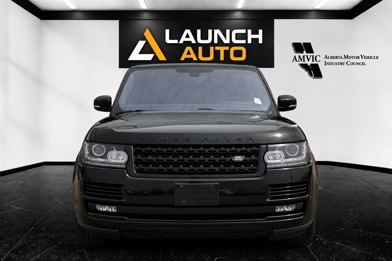 2016 Land Rover Range Rover Supercharged - Photo 5 - Edmonton, AB T5G 3E5