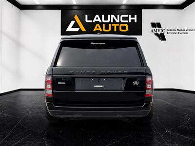 2016 Land Rover Range Rover Supercharged - Photo 3 - Edmonton, AB T5G 3E5