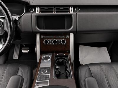 2016 Land Rover Range Rover Supercharged - Photo 8 - Edmonton, AB T5G 3E5