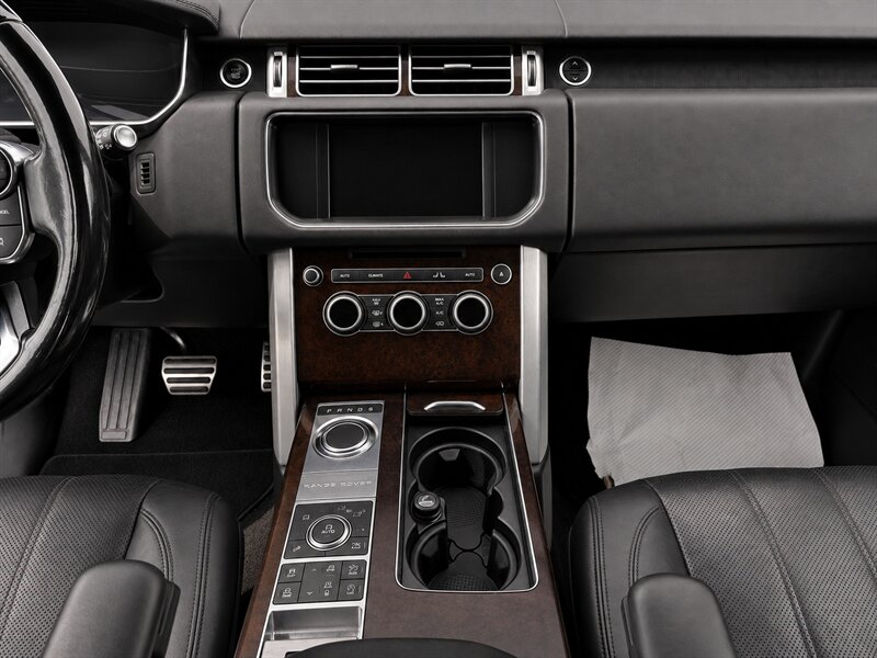 2016 Land Rover Range Rover Supercharged - Photo 8 - Edmonton, AB T5G 3E5