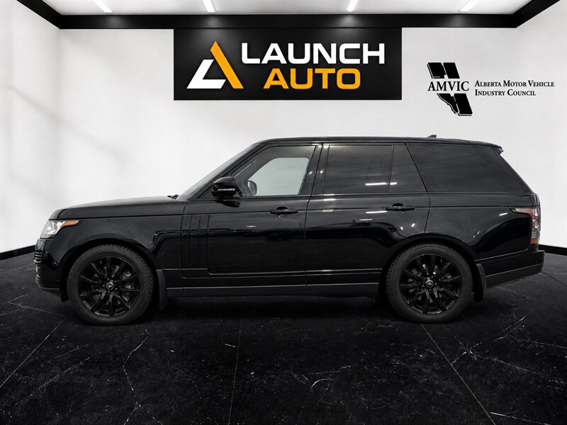 2016 Land Rover Range Rover Supercharged - Photo 2 - Edmonton, AB T5G 3E5