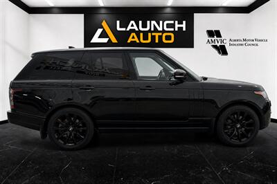 2016 Land Rover Range Rover Supercharged - Photo 4 - Edmonton, AB T5G 3E5