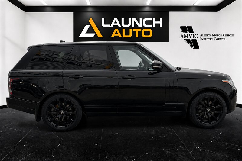 2016 Land Rover Range Rover Supercharged - Photo 4 - Edmonton, AB T5G 3E5