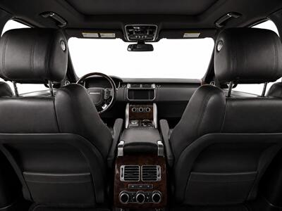 2016 Land Rover Range Rover Supercharged - Photo 9 - Edmonton, AB T5G 3E5