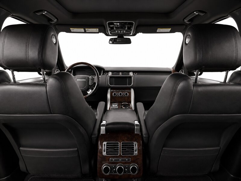 2016 Land Rover Range Rover Supercharged - Photo 9 - Edmonton, AB T5G 3E5