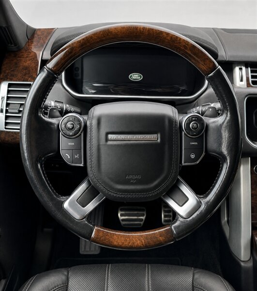 2016 Land Rover Range Rover Supercharged - Photo 6 - Edmonton, AB T5G 3E5