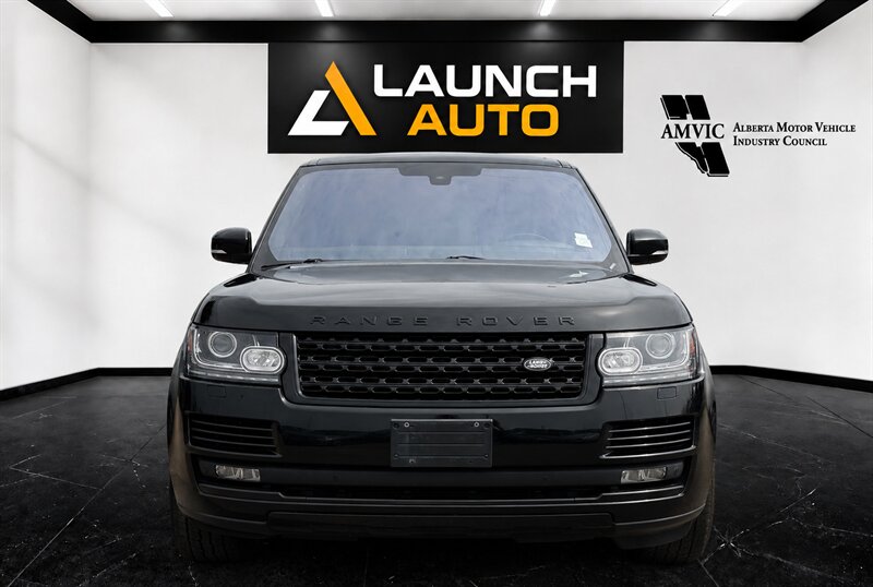 2016 Land Rover Range Rover Supercharged - Photo 5 - Edmonton, AB T5G 3E5