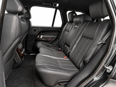 2016 Land Rover Range Rover Supercharged - Photo 10 - Edmonton, AB T5G 3E5