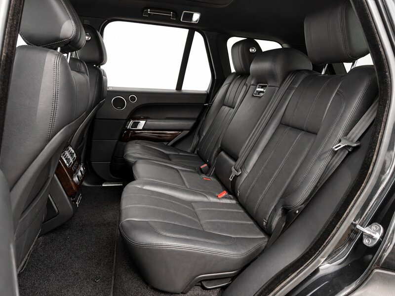 2016 Land Rover Range Rover Supercharged - Photo 10 - Edmonton, AB T5G 3E5
