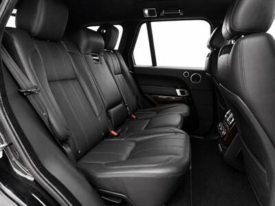 2016 Land Rover Range Rover Supercharged - Photo 11 - Edmonton, AB T5G 3E5