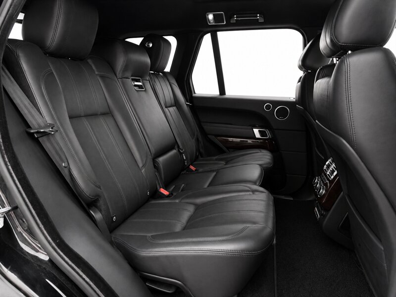2016 Land Rover Range Rover Supercharged - Photo 11 - Edmonton, AB T5G 3E5