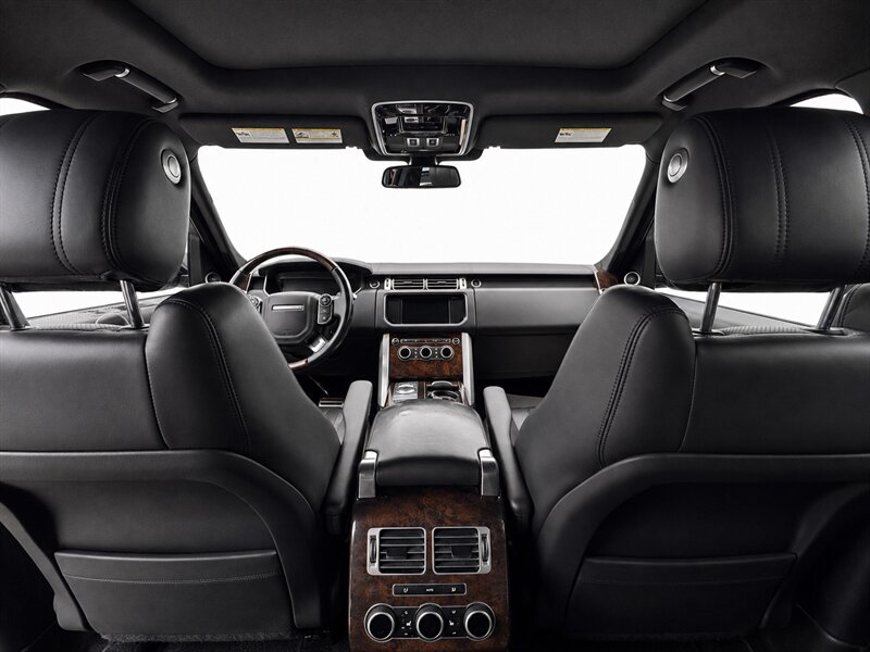 2016 Land Rover Range Rover Supercharged - Photo 8 - Edmonton, AB T5G 3E5