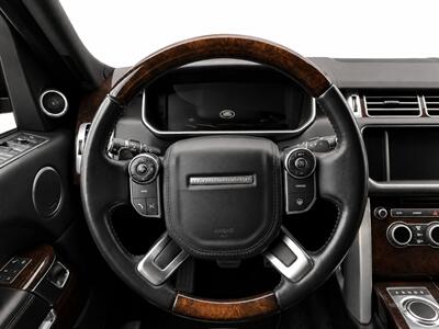 2016 Land Rover Range Rover Supercharged - Photo 7 - Edmonton, AB T5G 3E5
