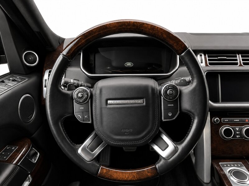 2016 Land Rover Range Rover Supercharged - Photo 7 - Edmonton, AB T5G 3E5