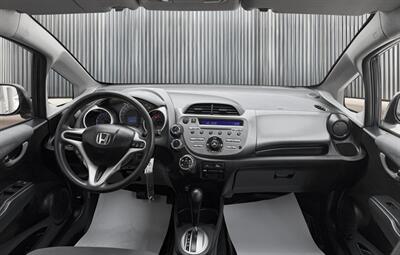 2013 Honda Fit LX   - Photo 11 - Edmonton, AB T6B 0B7