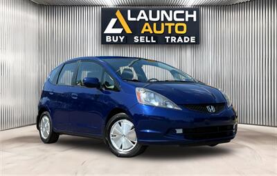 2013 Honda Fit LX   - Photo 6 - Edmonton, AB T6B 0B7
