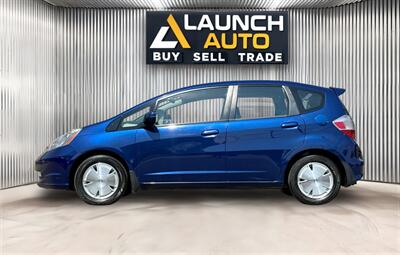 2013 Honda Fit LX   - Photo 2 - Edmonton, AB T6B 0B7