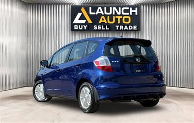 2013 Honda Fit LX   - Photo 3 - Edmonton, AB T6B 0B7