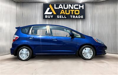 2013 Honda Fit LX   - Photo 5 - Edmonton, AB T6B 0B7
