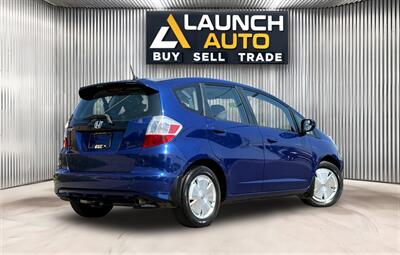 2013 Honda Fit LX   - Photo 4 - Edmonton, AB T6B 0B7