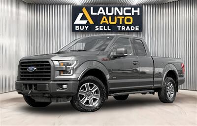 2016 Ford F-150 XLT   - Photo 1 - Edmonton, AB T6B 0B7