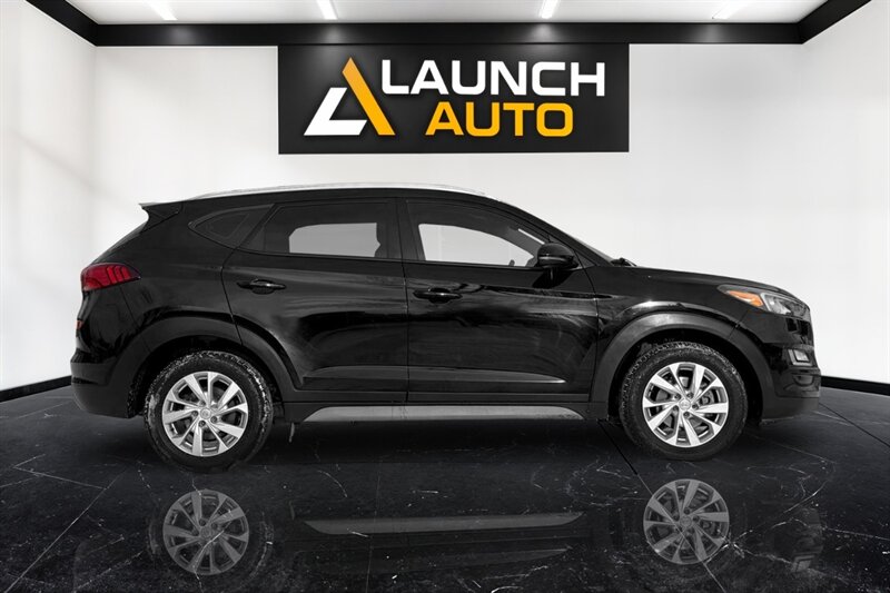 2019 Hyundai TUCSON SE - Photo 7 - Edmonton, AB T6B 0B7