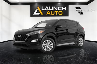 2019 Hyundai TUCSON SE SUV