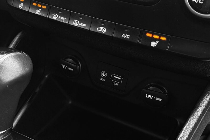 2019 Hyundai TUCSON SE - Photo 20 - Edmonton, AB T6B 0B7