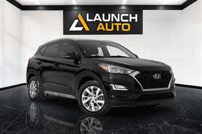 2019 Hyundai TUCSON SE - Photo 8 - Edmonton, AB T6B 0B7