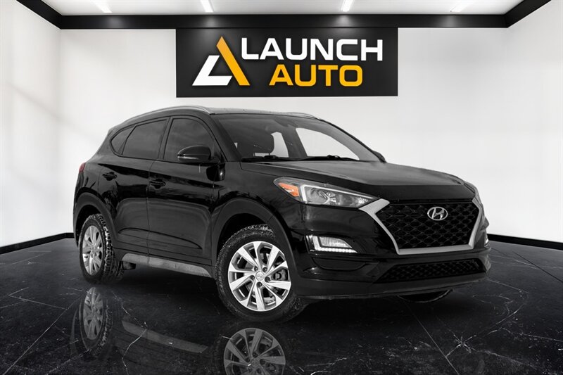 2019 Hyundai TUCSON SE - Photo 8 - Edmonton, AB T6B 0B7