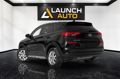 2019 Hyundai TUCSON SE - Photo 4 - Edmonton, AB T6B 0B7