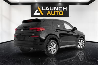 2019 Hyundai TUCSON SE - Photo 6 - Edmonton, AB T6B 0B7