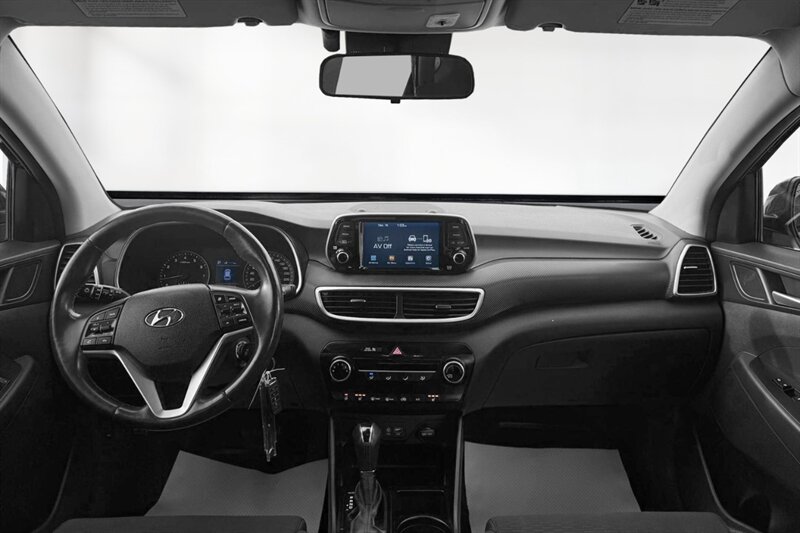 2019 Hyundai TUCSON SE - Photo 27 - Edmonton, AB T6B 0B7