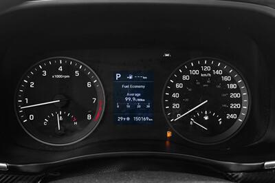 2019 Hyundai TUCSON SE - Photo 14 - Edmonton, AB T6B 0B7
