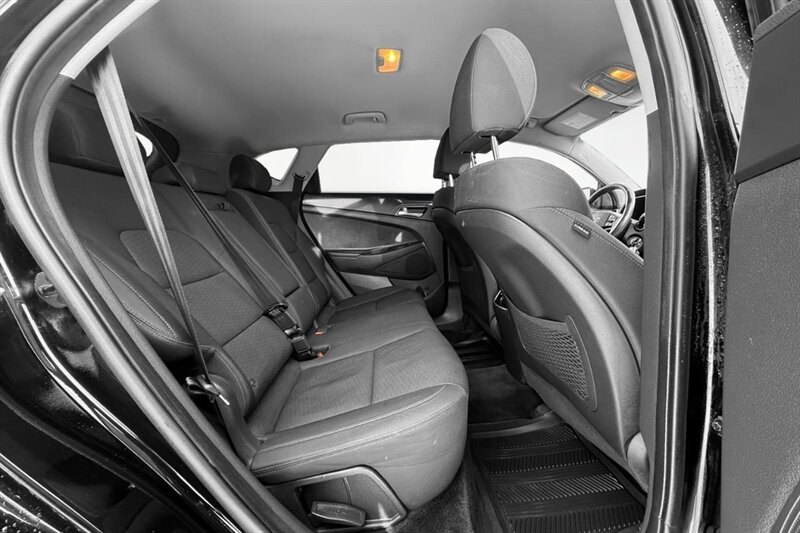 2019 Hyundai TUCSON SE - Photo 25 - Edmonton, AB T6B 0B7