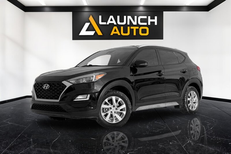 2019 Hyundai TUCSON SE   - Photo 1 - Edmonton, AB T6B 0B7