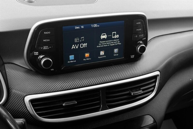 2019 Hyundai TUCSON SE - Photo 17 - Edmonton, AB T6B 0B7