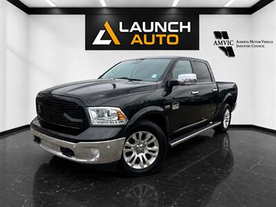 2018 RAM 1500 Laramie Longhorn Truck