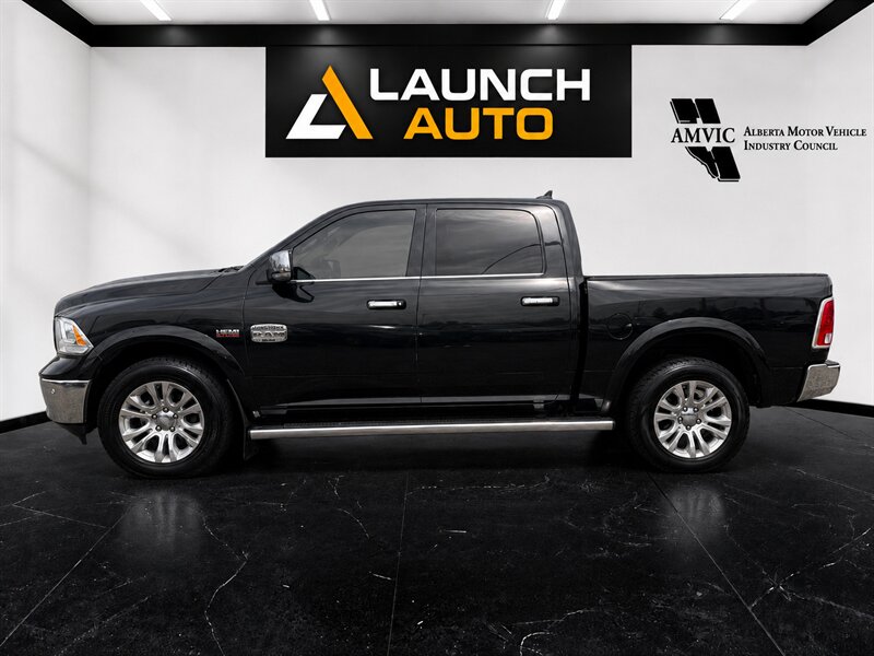 2018 RAM 1500 Laramie Longhorn - Photo 2 - Edmonton, AB T5G 3E5
