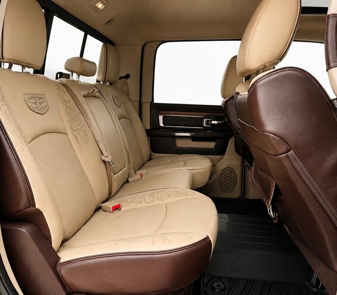 2018 RAM 1500 Laramie Longhorn - Photo 13 - Edmonton, AB T5G 3E5