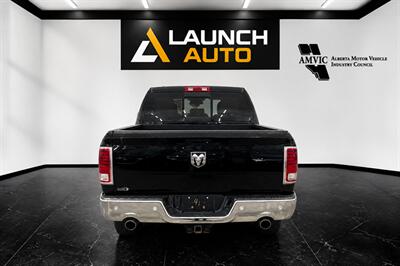 2018 RAM 1500 Laramie Longhorn - Photo 3 - Edmonton, AB T5G 3E5