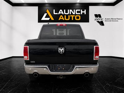 2018 RAM 1500 Laramie Longhorn - Photo 3 - Edmonton, AB T5G 3E5